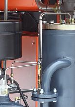 Винтовой компрессор ЗИФ СВЭ-27/0,7 ШМЧ — фото 8