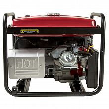Бензиновый генератор DDE G550 — фото 3