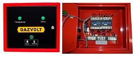 Газовый генератор Gazvolt 200T23 с АВР — фото 5