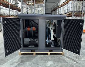 Винтовой компрессор GMP GM160-8SC BOX VSD — фото 11