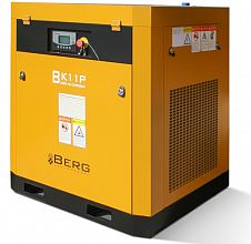Винтовой компрессор Berg ВК-11Р 7 — фото 2