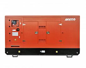 Дизельный генератор MVAE АД-60-400-С в кожухе — фото 1