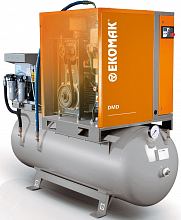 Винтовой компрессор Ekomak DMD 40 CR 8 — фото 2