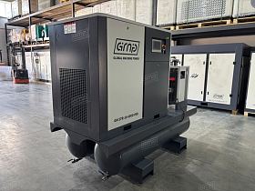 Винтовой компрессор GMP GM 37R-16-600D VSD IP23 (для лазера) — фото 4