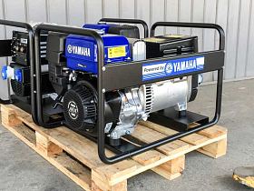 Сварочный генератор Energo EB6.5/400-W220YDC — фото 2