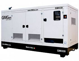 Дизельный генератор GMGen GMI330 в кожухе с АВР — фото 1