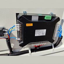 Винтовой компрессор GMP GM 22-8 VSD (IP23) — фото 8