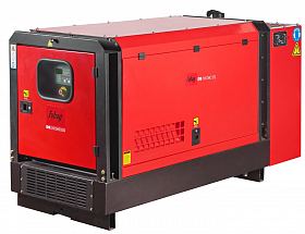Дизельный генератор Fubag DS 18 DAC ES с АВР — фото 1