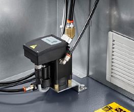 Винтовой компрессор Atlas Copco GA 37L VSD+ — фото 6