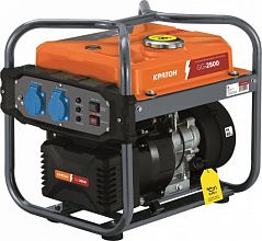 Бензиновый генератор Кратон GG-2800L — фото 1
