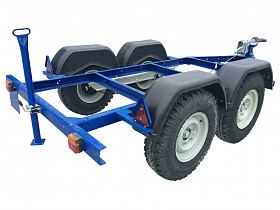 Дизельный генератор ТСС АД-150С-Т400-1РКМ5 на шасси — фото 3