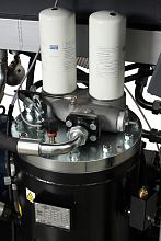 Винтовой компрессор Atmos ST 37 8,5 + — фото 7