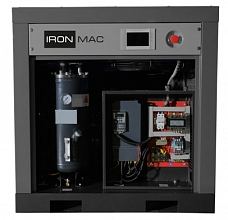 Винтовой компрессор IRONMAC IC 30/8 AM VSD — фото 2