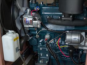 Дизельный генератор Toyo TG-12SPC — фото 15