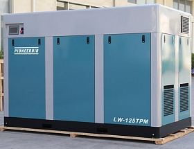 Винтовой компрессор Pioneerair LW-350TPM 10 — фото 3