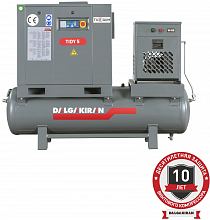 Винтовой компрессор DALGAKIRAN Tidy 5-10 250D Compact — фото 6