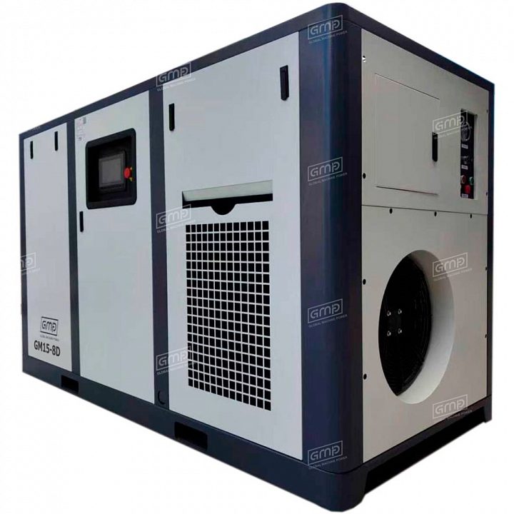Винтовой компрессор GMP GM 15-10D GE/HB (IP23)
