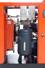 Винтовой компрессор ЗИФ СВЭ 1,0/0,7 ШМ ременная — фото 7
