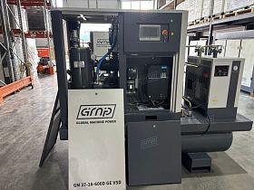 Винтовой компрессор GMP GM 37-16-600D GE VSD (для лазера) — фото 6