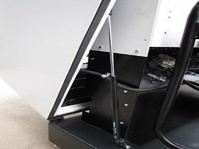Бензиновый генератор MVAE БГ 2300 в контейнере — фото 23