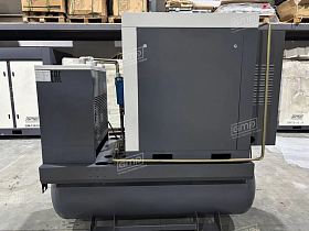 Винтовой компрессор GMP GM 22-16-500D VSD (для лазера) — фото 8
