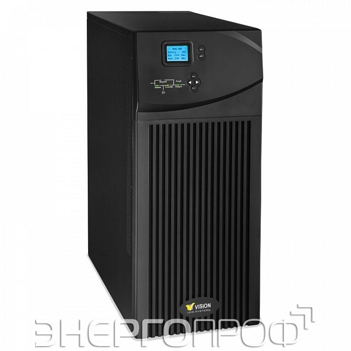 Источник бесперебойного питания Vision SPII10000-60