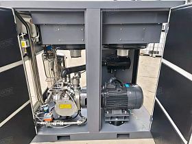 Безмасляный компрессор GMP GM 200-8 WI VSD — фото 8