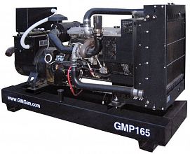 Дизельный генератор GMGen GMP165 — фото 2