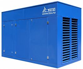 Дизельный генератор ТСС АД-150С-Т400-2РПМ5 на шасси с АВР — фото 4