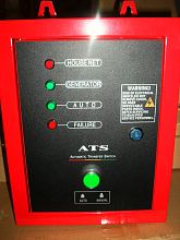 Дизельный генератор АМПЕРОС LDG6000S с АВР — фото 3