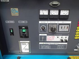 Дизельный генератор Airman SDG100S с АВР — фото 4