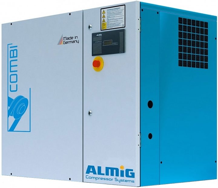 Винтовой компрессор ALMiG COMBI-8-10