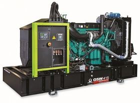Дизельный генератор Pramac GSW 415 V — фото 1