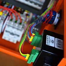 Бензиновый генератор Zongshen KB 3000 E с АВР — фото 3