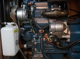 Дизельный генератор Toyo TKV-15SPC с АВР — фото 22