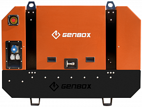 Дизельный генератор GENBOX KBT16T-S — фото 5