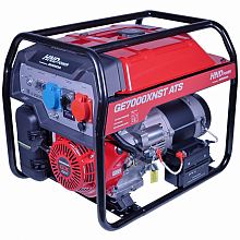 Бензиновый генератор HND GE 7000 XNST ATS — фото 2