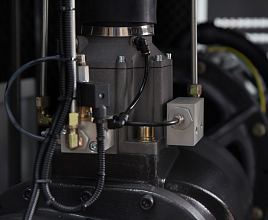 Винтовой компрессор РКЗ MIG 45 PR 8 — фото 8