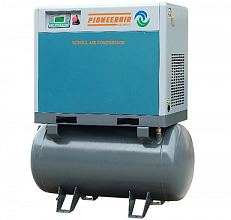 Винтовой компрессор Pioneerair LW-10B 7 — фото 2