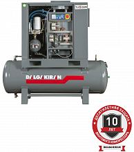 Винтовой компрессор DALGAKIRAN Tidy 7-10 200L — фото 2