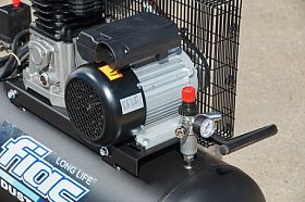 Поршневой компрессор Fiac LLD 100-3 C — фото 5