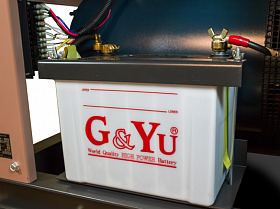 Дизельный генератор Toyo TG-28TPC с АВР — фото 8