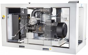 Винтовой компрессор Lupamat LKV 75/7,5 DHK PLUS — фото 2