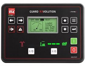 Дизельный генератор Onis VISA F 80 B — фото 2
