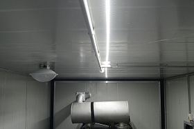 Дизельный генератор ТСС АД-400С-Т400-1РМ9 в контейнере — фото 10