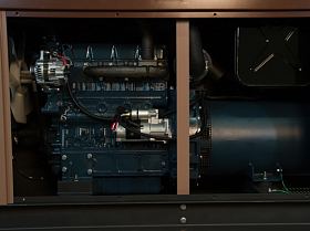 Дизельный генератор Toyo TG-40TBS — фото 22