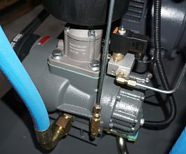 Винтовой компрессор Xeleron Z10FA 8 — фото 16