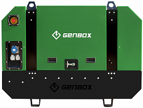 Дизельный генератор GENBOX DE24T-S — фото 3