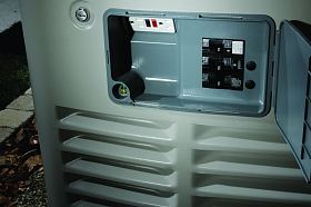 Газовый генератор Generac 6270 с АВР — фото 3