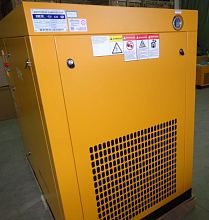 Винтовой компрессор Berg ВК-45Р 8 — фото 9